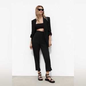 STRAIGHT CUT CULOTTES
